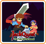 JackQuest (Nintendo Switch)